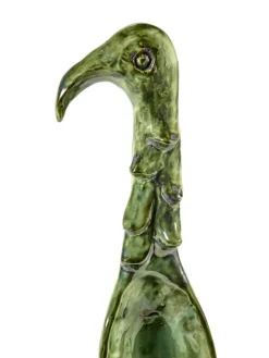 Serax Cosas Lindas serving spoon, green