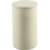 Serax Cose container with lid, round, L, beige