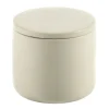 Serax Cose container with lid, round, S, beige