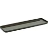 Serax Cose tray L, dark grey