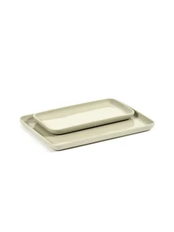 Serax Cose tray S, beige