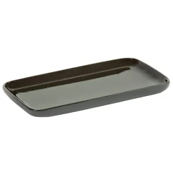 Serax Cose tray S, dark grey