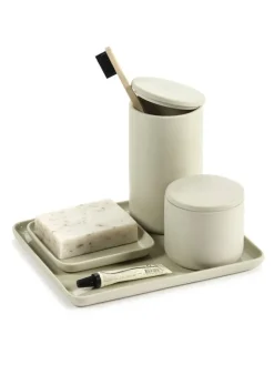 Serax Cose tray square, beige