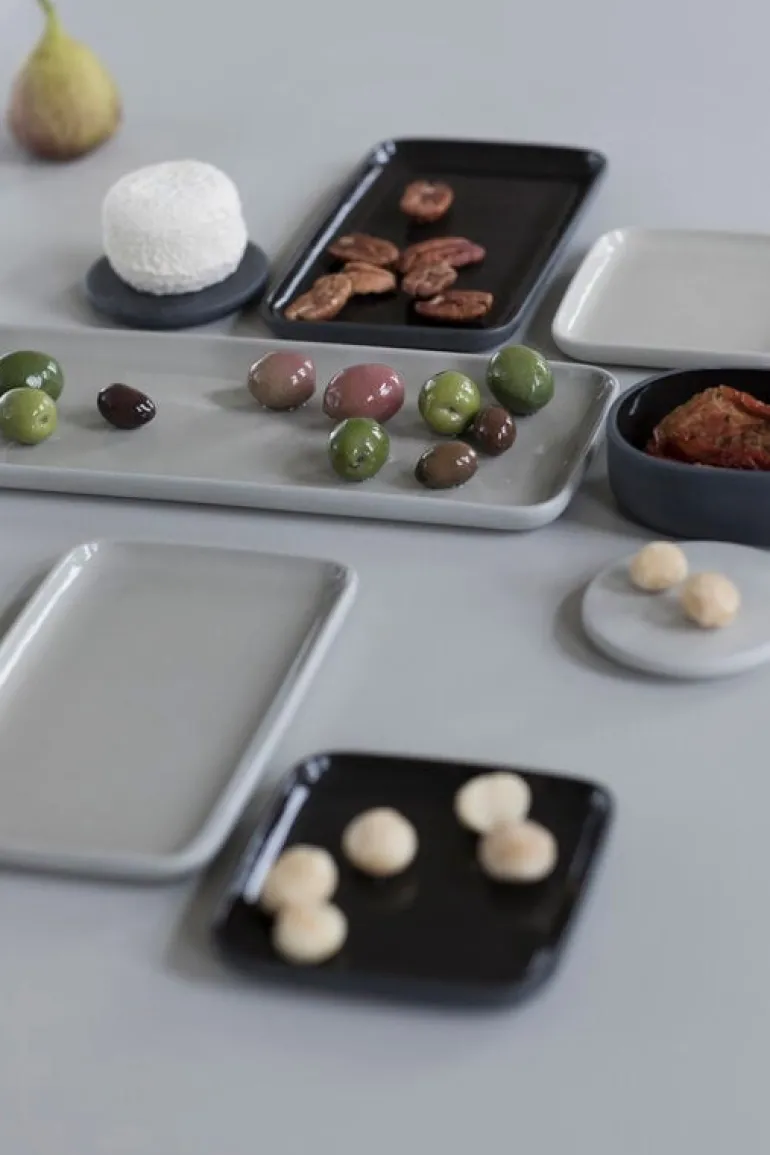 Serax Cose tray square, beige