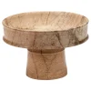 Serax Dune bowl, high, 30,5 cm, brown marble