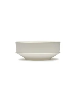Serax Dune bowl, L, 28,5 cm, alabaster