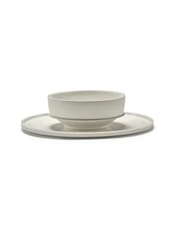 Serax Dune bowl, S, 19 cm, alabaster