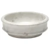 Serax Dune bowl, S, 16 cm, white marble