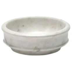 Serax Dune bowl, S, 16 cm, white marble