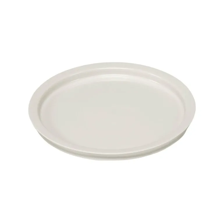 Serax Dune breakfast plate, XS, 17,5 cm, alabaster