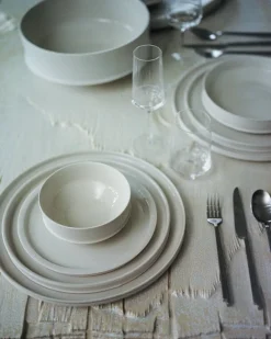 Serax Dune breakfast plate, XS, 17,5 cm, alabaster