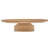Serax Dune cake stand, 33 cm, clay