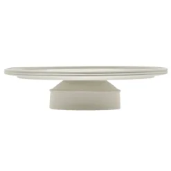 Serax Dune cake stand, 33 cm, alabaster