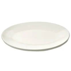 Serax Dune serving dish, oval,  S, 34 x 46 cm, alabaster