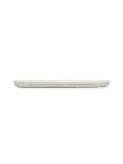 Serax Dune serving dish, oval,  S, 34 x 46 cm, alabaster
