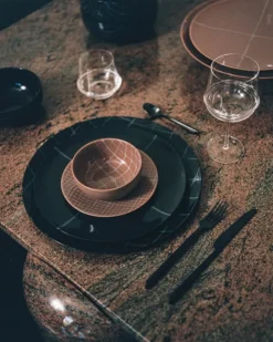 Serax Dune tumbler, S, clear