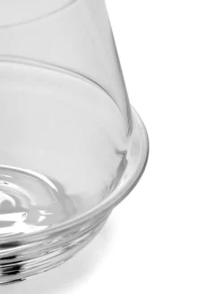 Serax Dune tumbler, S, clear