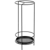 Serax Ella umbrella stand, black