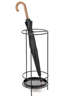 Serax Ella umbrella stand, black