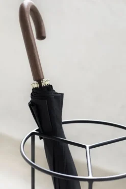 Serax Ella umbrella stand, black
