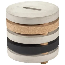 Serax FCK °3 side table, mix color