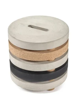 Serax FCK °3 side table, mix color