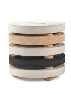 Serax FCK °3 side table, mix color