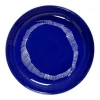 Serax Feast deep plate, 2 pcs, blue - white