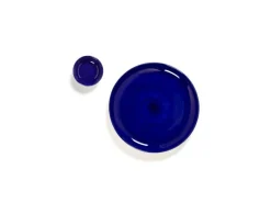 Serax Feast dish, 7,5 cm, 8 pcs, blue