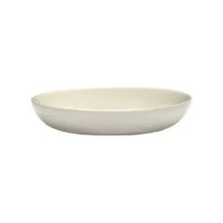 Serax Feast dish, 11,5 cm, 4 pcs, white - blue