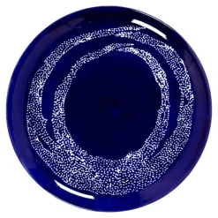 Serax Feast plate, L, 2 pcs, blue - white