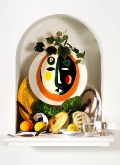 Serax Feast plate, M, 2 pcs, Face 1