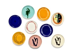 Serax Feast plate, M, 2 pcs, Face 1