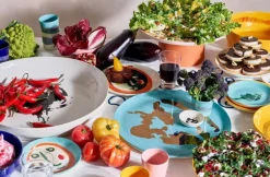 Serax Feast plate, M, 2 pcs, Face 1