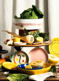 Serax Feast plate, XS, 4 pcs, Face 2