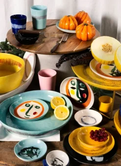 Serax Feast plate, XS, 4 pcs, Face 2