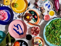 Serax Feast plate, XS, 4 pcs, Face 1