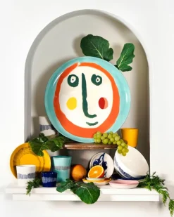 Serax Feast serving plate, Face 2