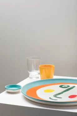 Serax Feast serving plate, Face 2