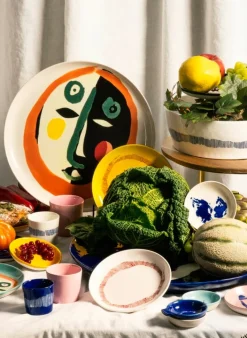 Serax Feast serving plate, Face 1