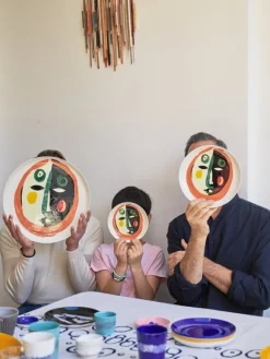 Serax Feast serving plate, Face 1