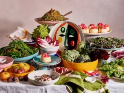 Serax Feast serving plate, Face 1