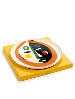Serax Feast serving plate, Face 1