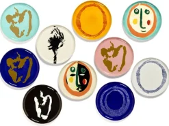 Serax Feast serving plate, Face 1