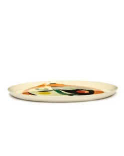 Serax Feast serving plate, Face 1