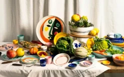 Serax Feast serving plate, Face 1