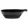 Serax Feast tapas bowl, L, 4 pcs, black