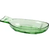 Serax Fish & Fish serving dish, 26 x 14 cm, green