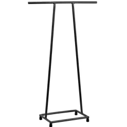 Serax Holding On towel rack, black