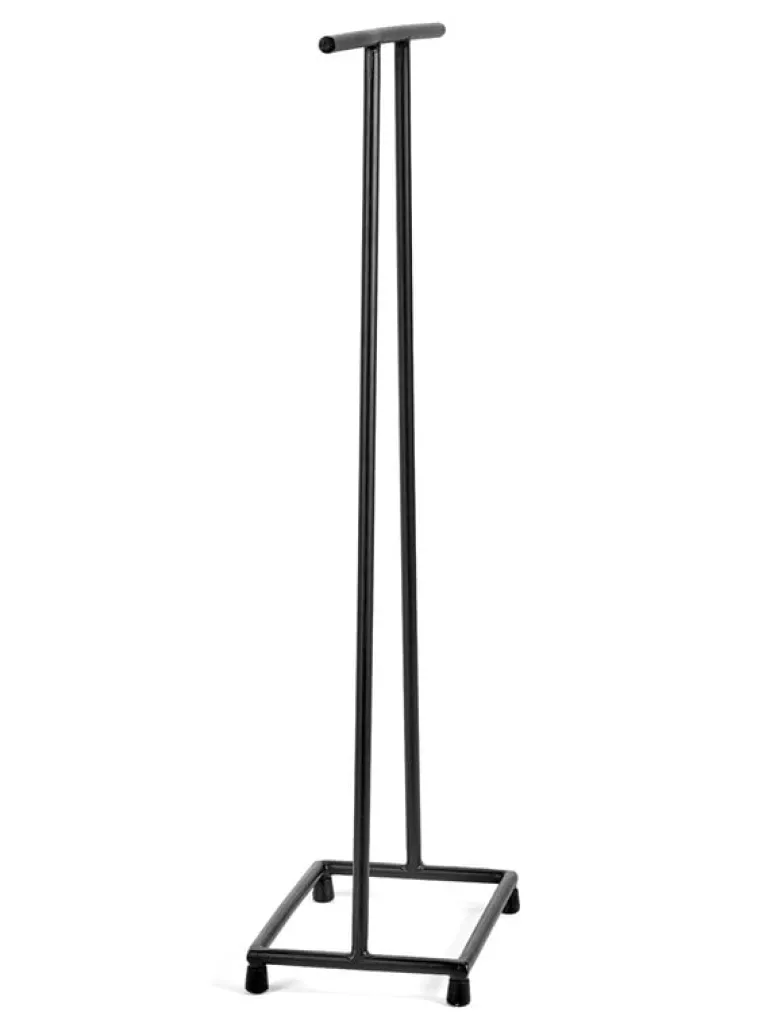 Serax Holding On towel rack, black